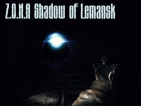 Z.O.N.A Shadow of Lemansk screenshot 3