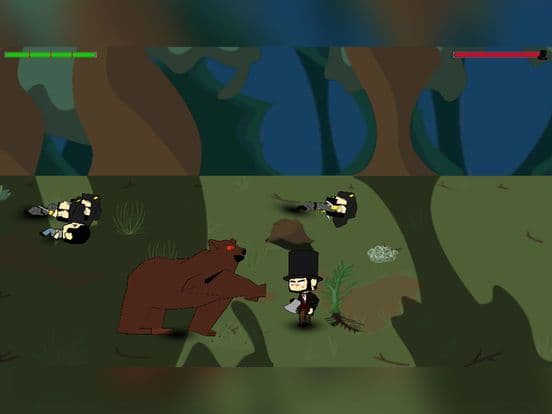 Zombie Fighter: Survival screenshot 2