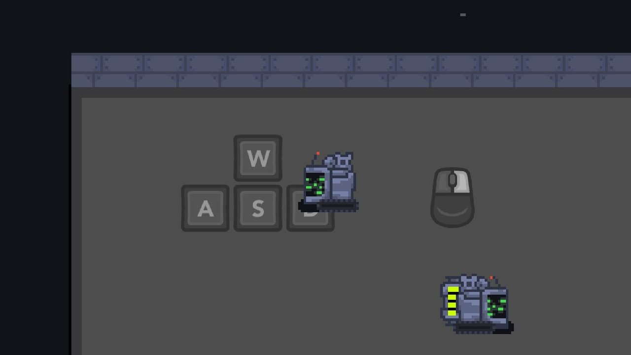 Pathfinding (panzerFrog) screenshot 2