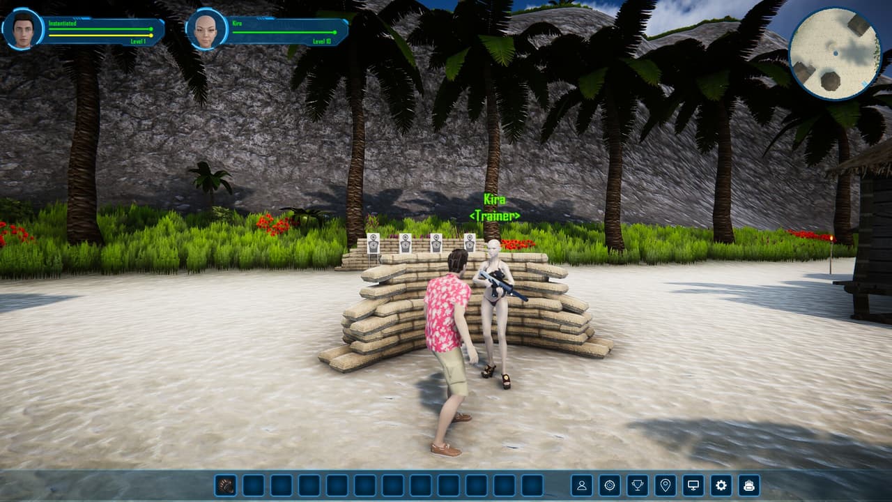 Bikini Island Challenge screenshot 6