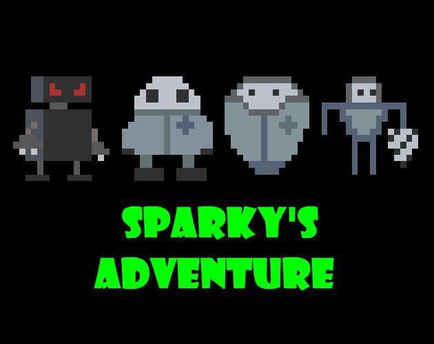 Sparkeys Adventure