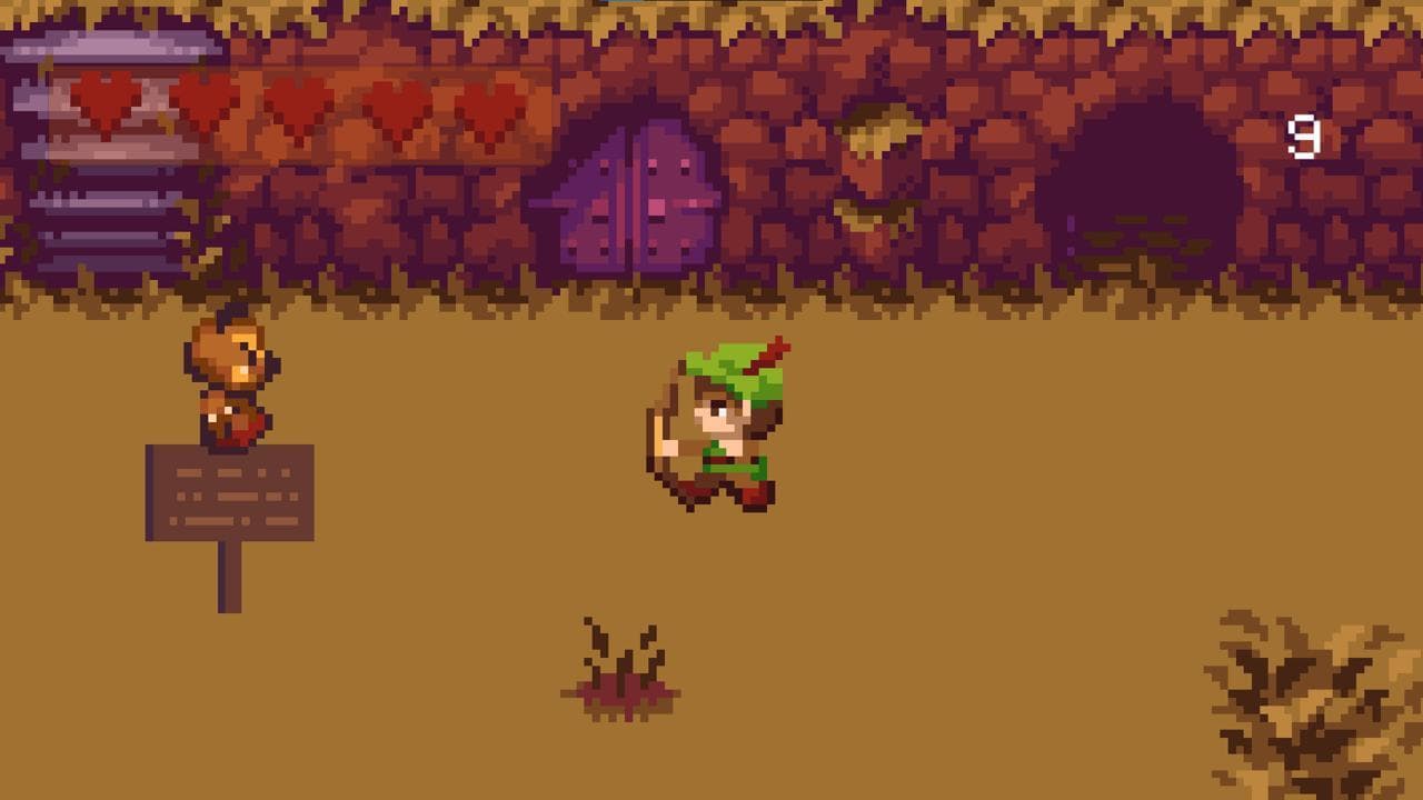 Leave (JuanBatman) screenshot 6