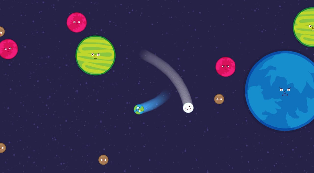 Lone Lunes screenshot 3