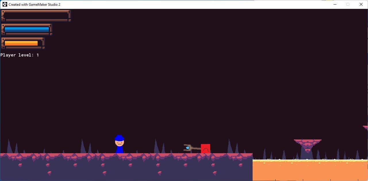 Elemental Enigma (NIGamesAcademy)