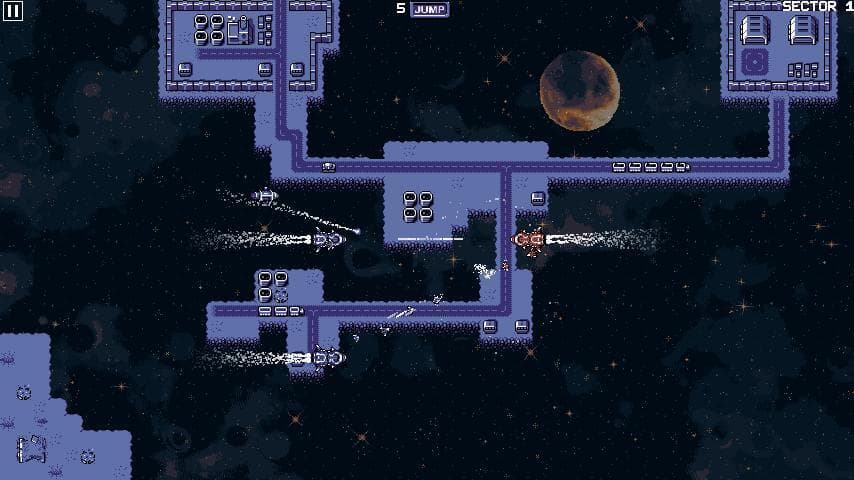 Captain Warlog screenshot 5