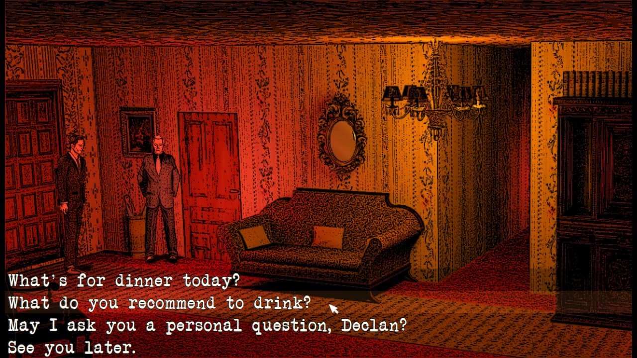 Dinner with an Owl screenshot 5