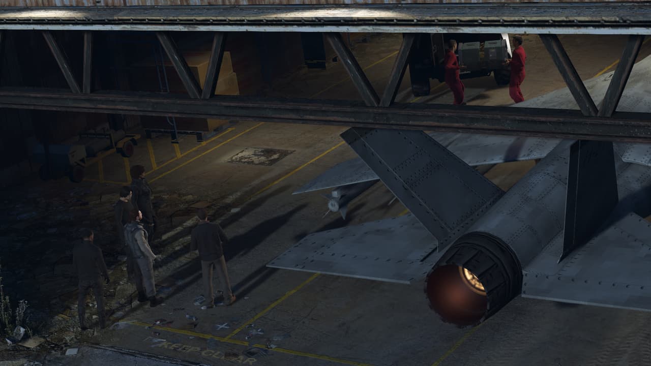 Grand Theft Auto Online: Heists