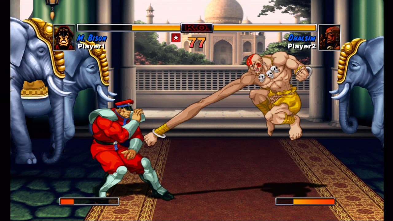 Super Street Fighter 2 Turbo HD Remix