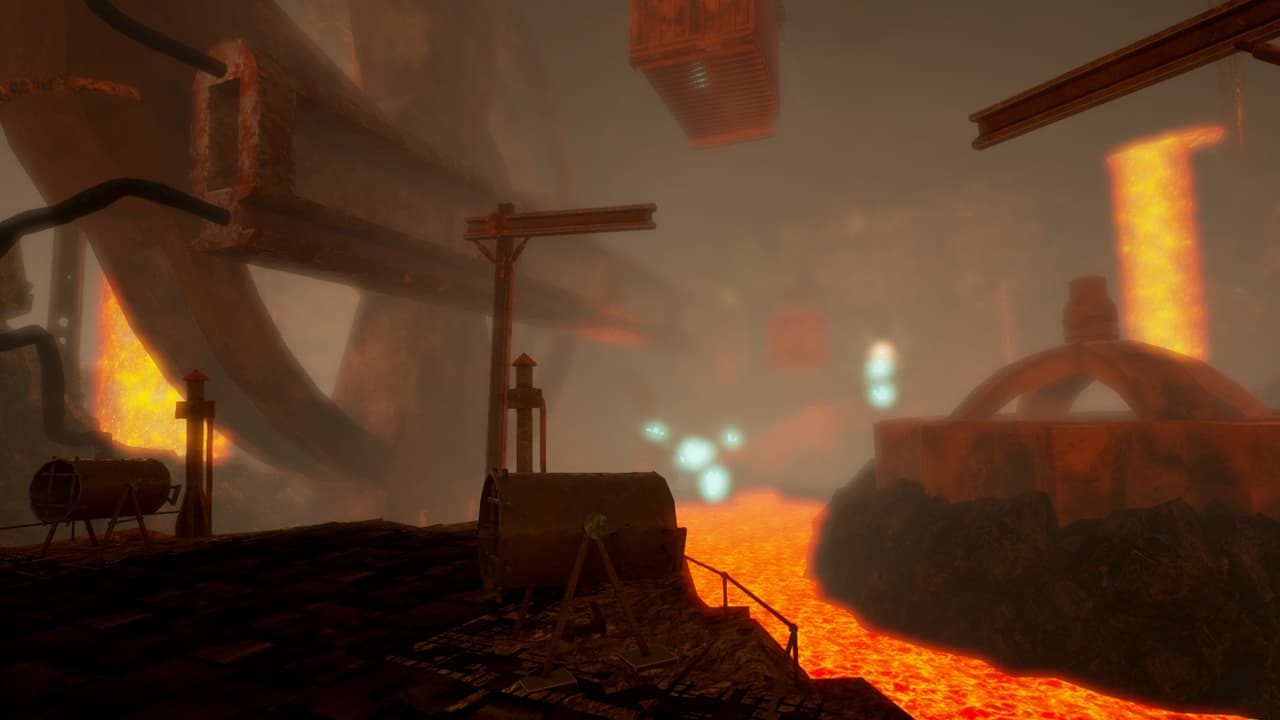 Beyond Arms Reach screenshot 2
