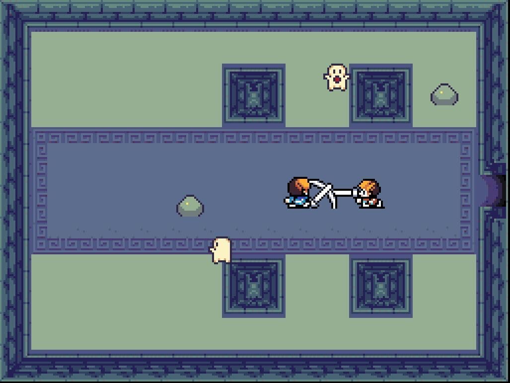 Super un-awesome retro "game"
