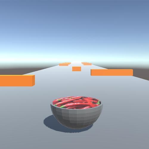 Not Cube But Soup