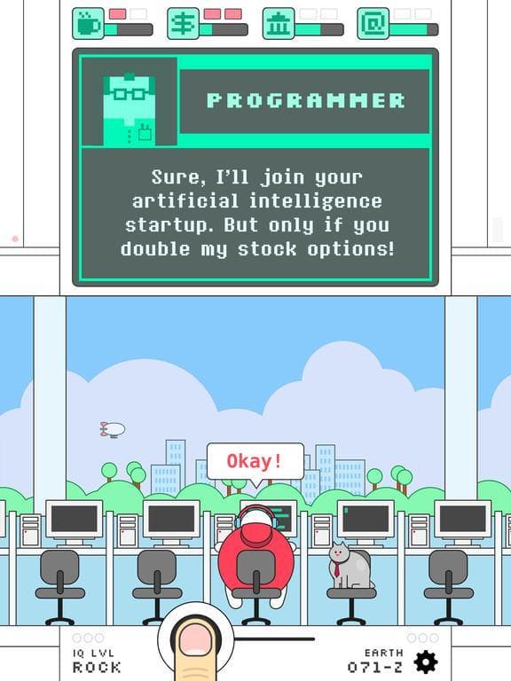 Artificial Superintelligence screenshot 3