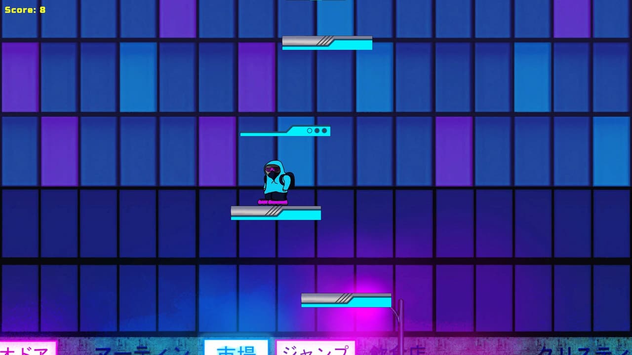 CyberJump (martinch0) screenshot 3