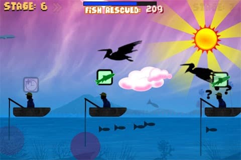 FISHSLAP screenshot 5