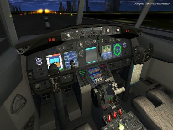 Flight 787 - Advanced - Lite screenshot 2