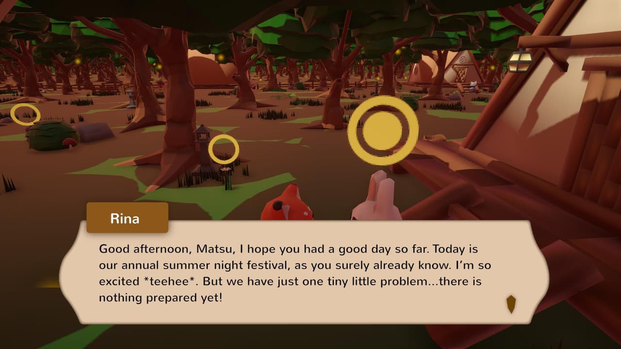 Forest Folk (xKayo) screenshot 4