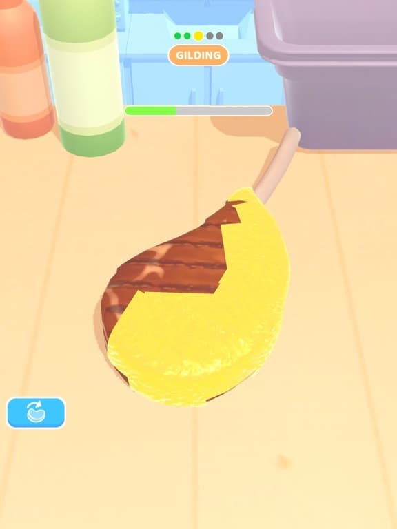 King Of Steaks - ASMR Cooking screenshot 4