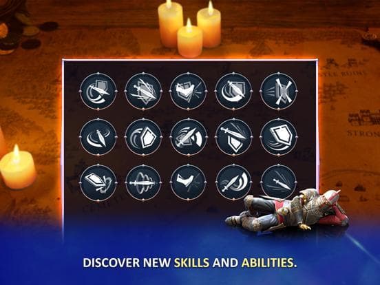 Knights Fight 2: New Blood screenshot 4