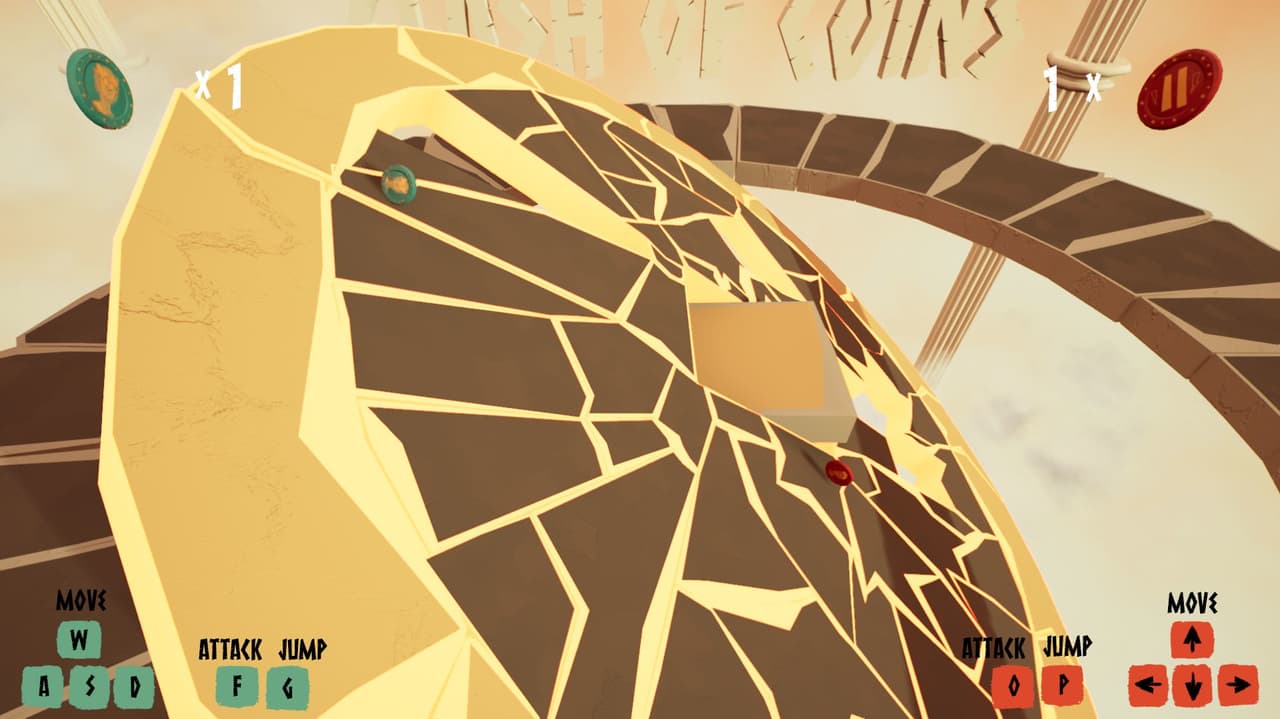 Clash of Coins screenshot 3
