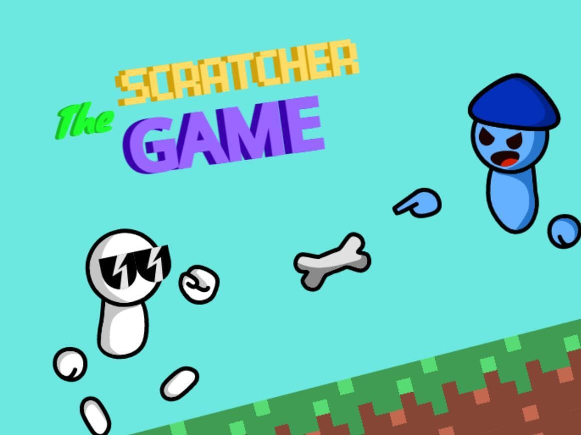 The Scratcher Game Reload Demo