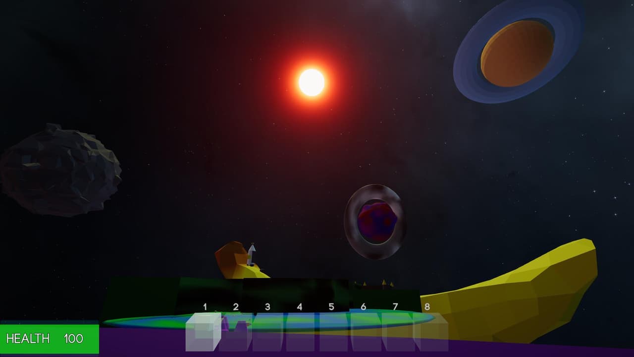 Banangalaxen screenshot 3