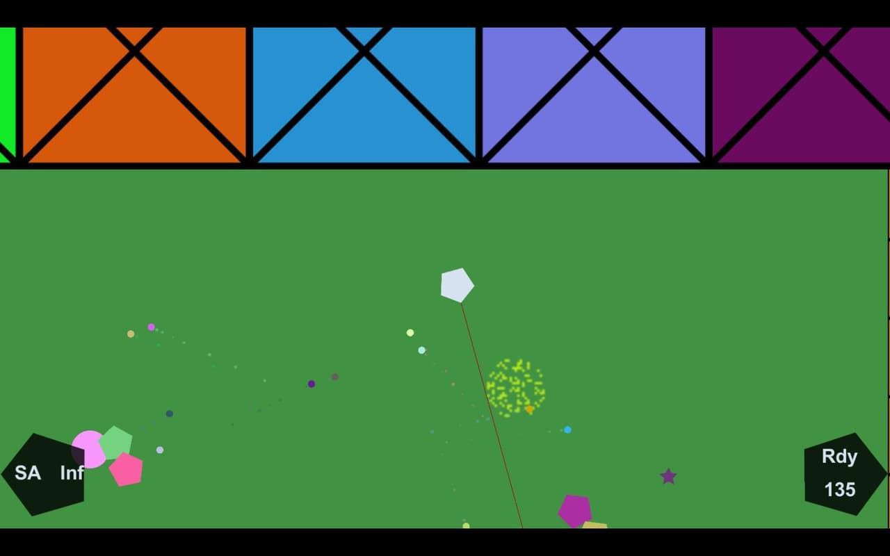 Penta Killer screenshot 5