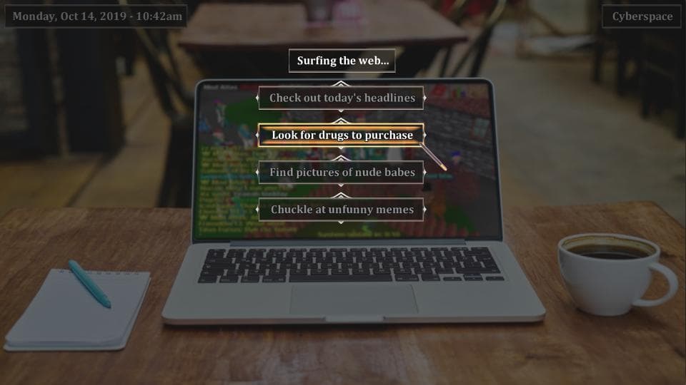 Phucker in the Gulag: Volume 1 screenshot 5