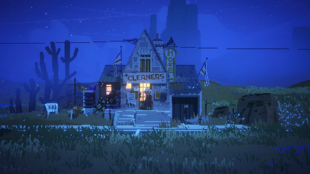 SUMMERHOUSE screenshot 6