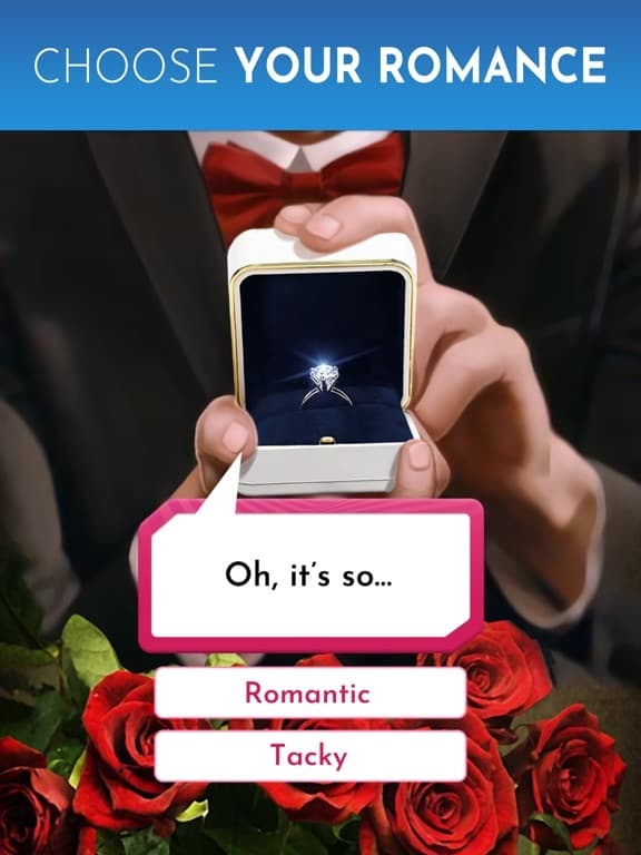 Fancy Love: Interactive Story screenshot 6