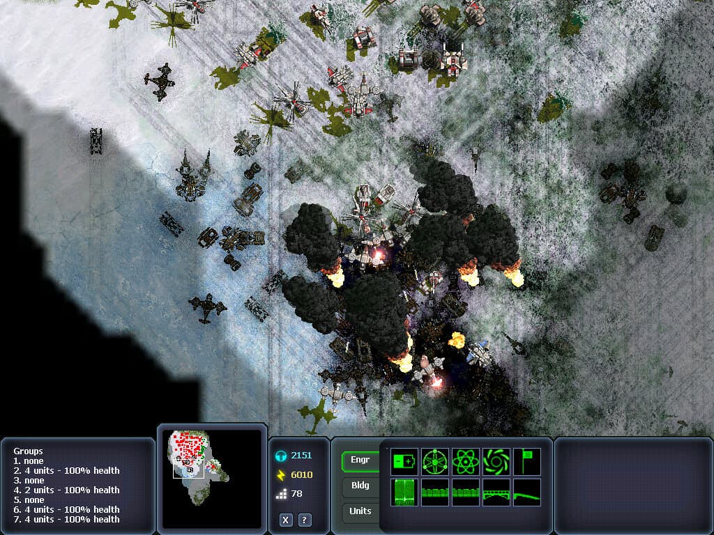 Machines at War screenshot 4
