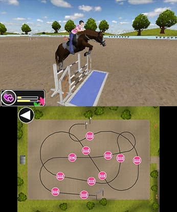 My Horse 3D - Best Friends screenshot 2