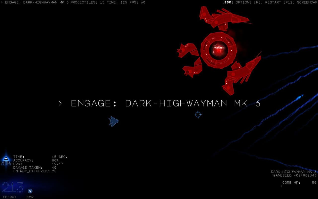 Baneseed screenshot 3