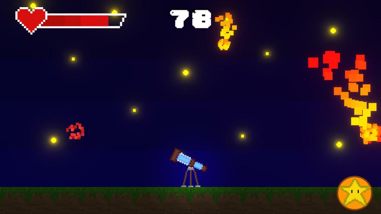 Shooting Stars (Vittorio Belleri) screenshot 5