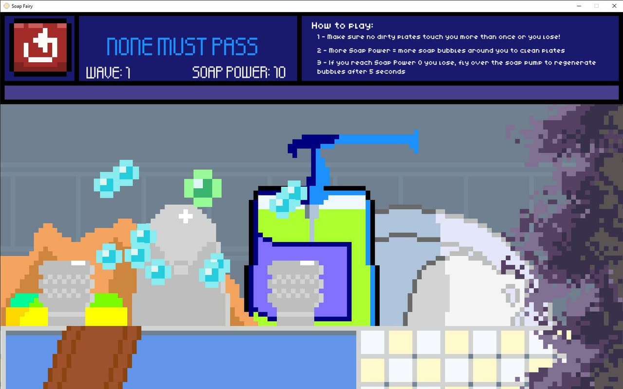 Bubble Fairy screenshot 2