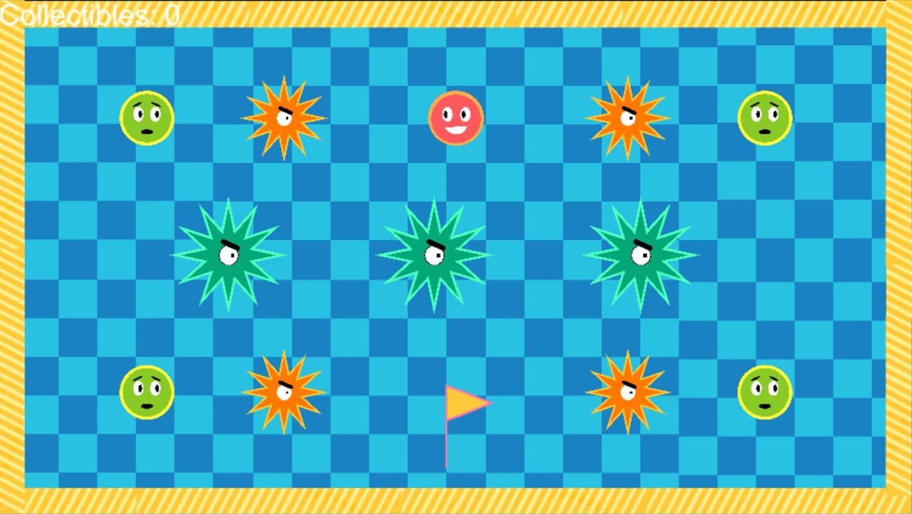 Bounces Adventure Milestone #2 Audiovisual Prototype!