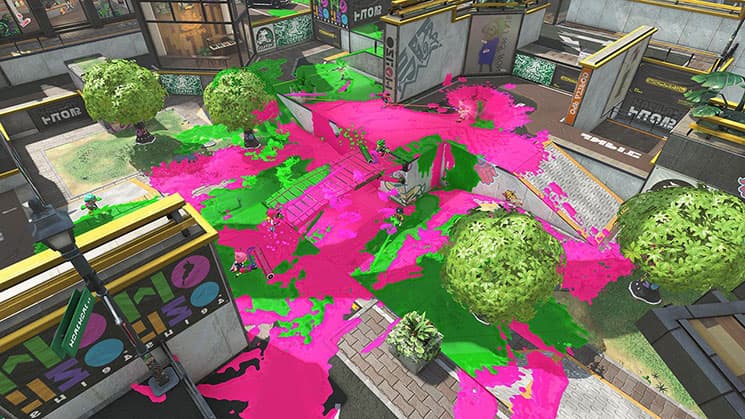 Splatoon 2 screenshot 5