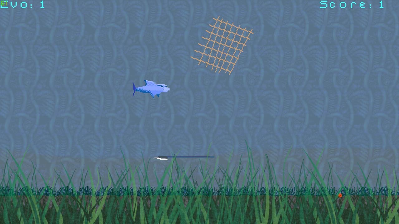 SHARK screenshot 5