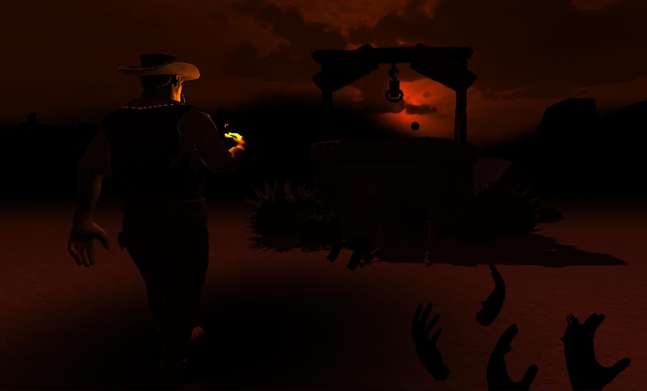 The Shadow of Angel Spring screenshot 5