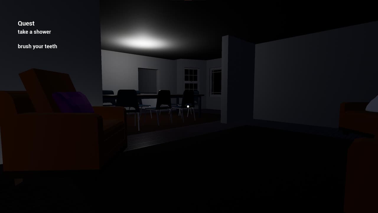 Little Bro. Simulator Episode 1: The Old Man Behind the Couch