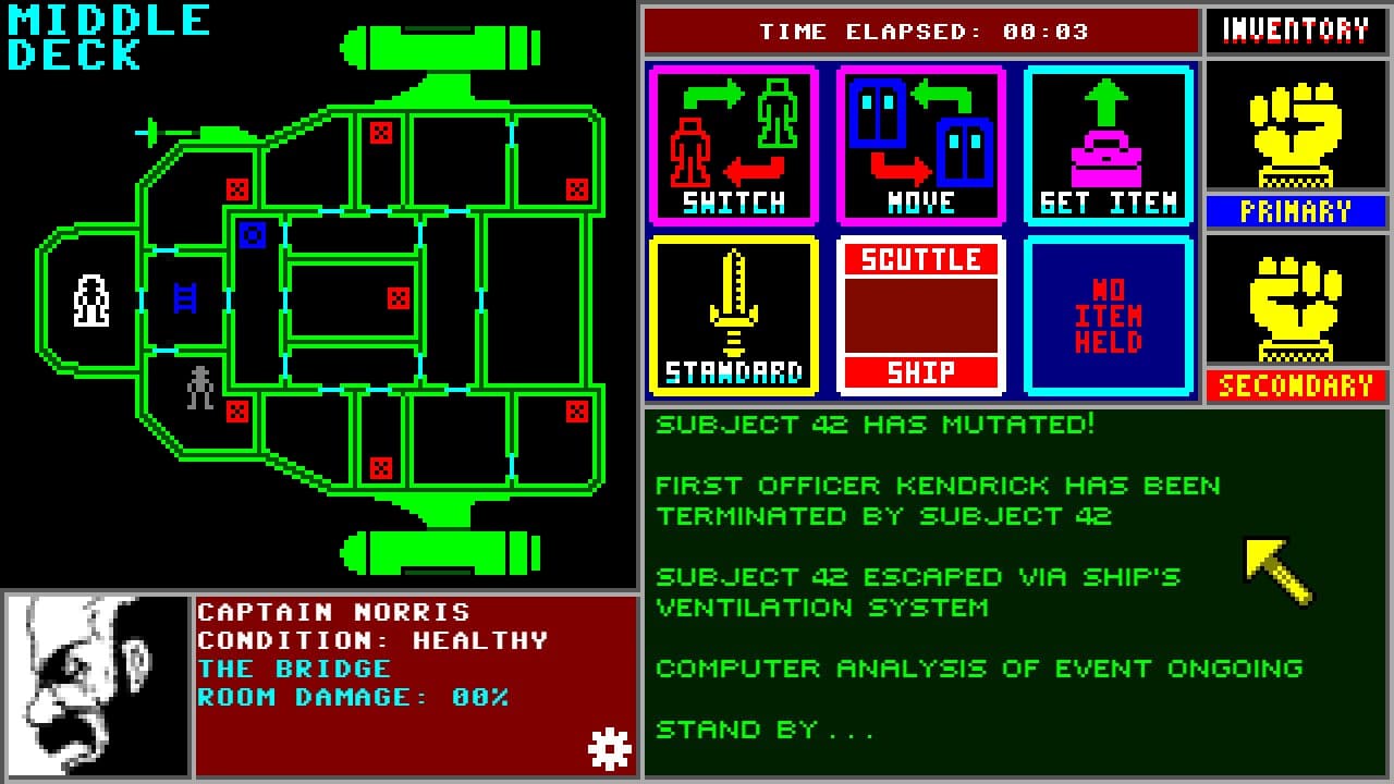 Insanium screenshot 2