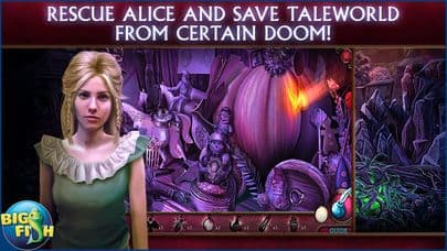 Nevertales: Shattered Image - A Hidden Object Storybook Adventure (Full) screenshot 3
