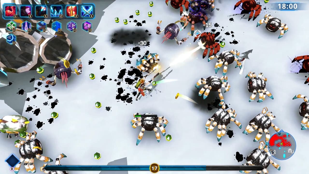 Overrun Survivors screenshot 2