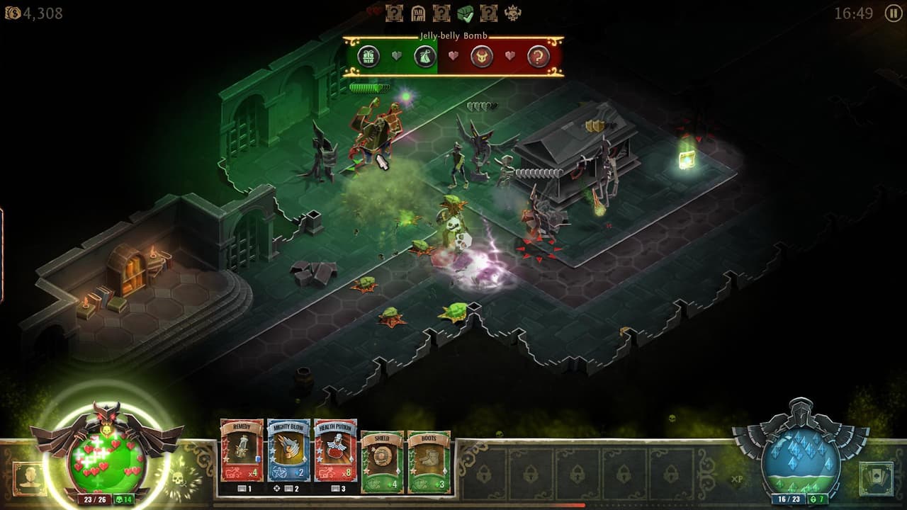 Book of Demons (itch) screenshot 3