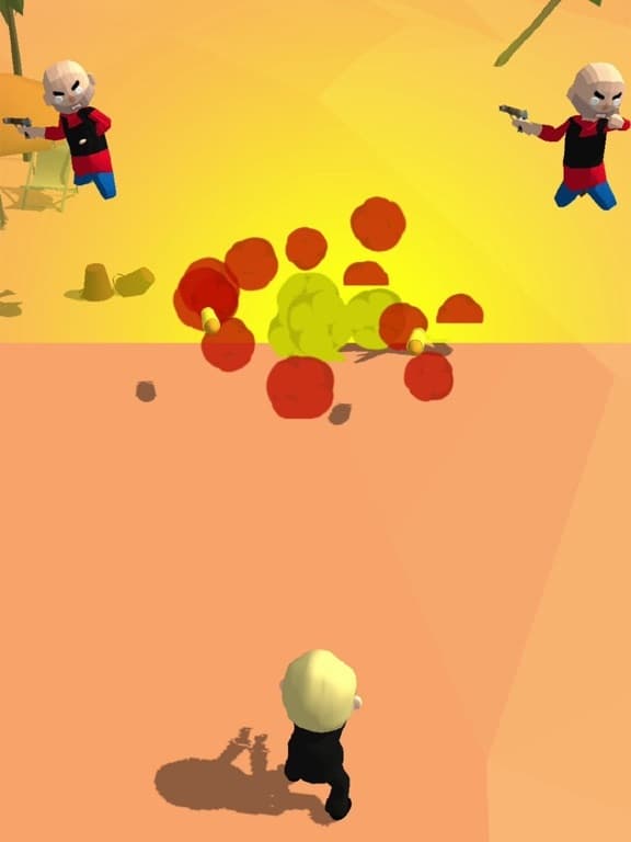 Time Recoil 3D screenshot 3
