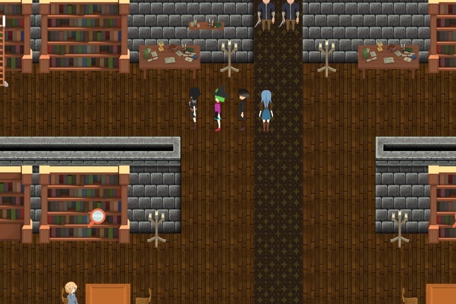 Bhavacakra Adventures screenshot 2