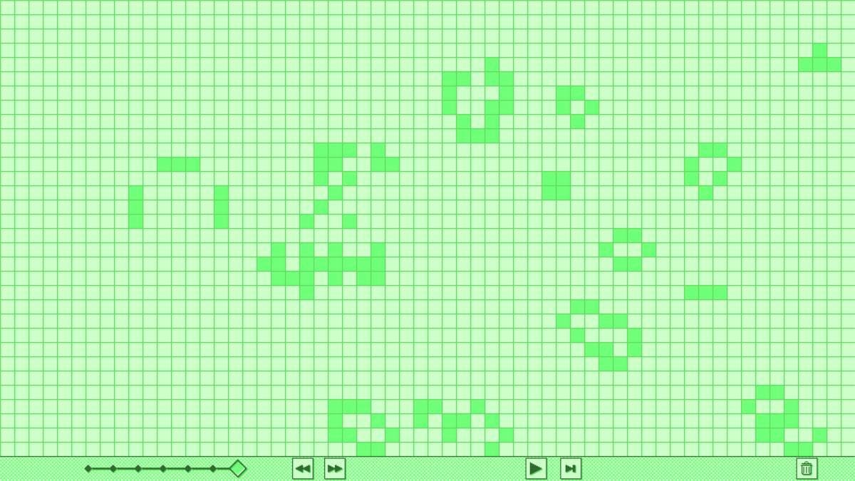 Conways Game of Life (Zac E) screenshot 4