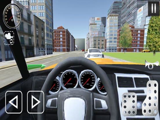City Car Driving Simulator 2017 Pro Free