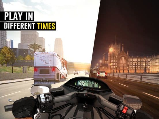 Motorbike:2019s New Race Game screenshot 5