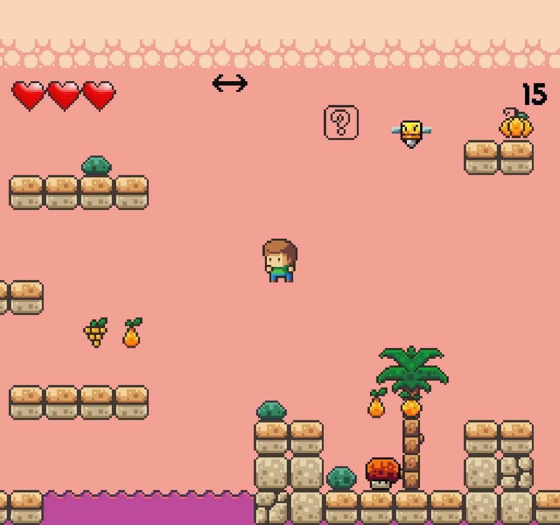 1-Click Jumper Boy screenshot 3