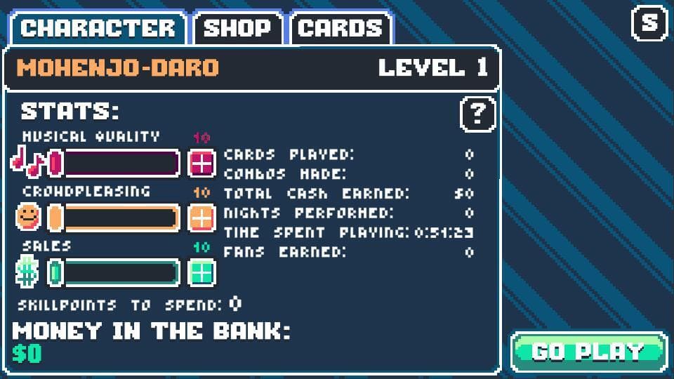 Melodicards screenshot 3